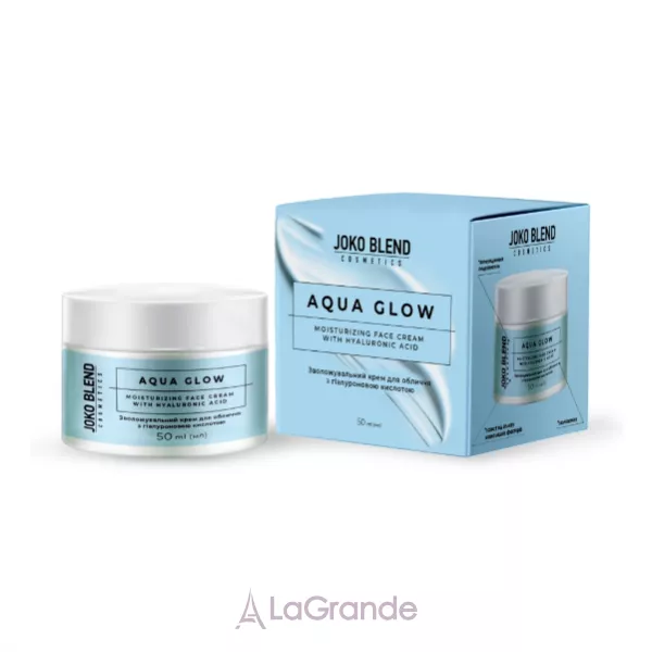 Joko Blend Aqua Glow Moisturizing Face Cream �������������� ���� ��� ������� � ����������� ��������