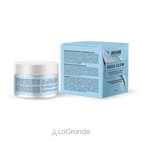 Joko Blend Aqua Glow Moisturizing Face Cream �������������� ���� ��� ������� � ����������� ��������