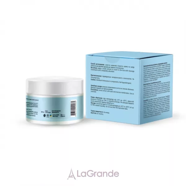Joko Blend Aqua Glow Moisturizing Face Cream �������������� ���� ��� ������� � ����������� ��������