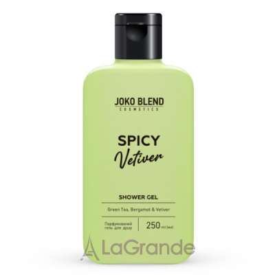 Joko Blend Spicy Vetiver ������������ ���� ��� ���� Spicy Vetiver