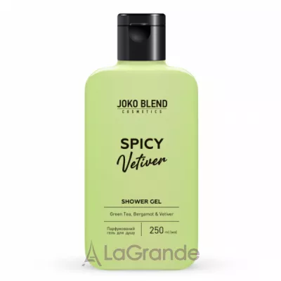 Joko Blend Spicy Vetiver ������������ ���� ��� ���� Spicy Vetiver