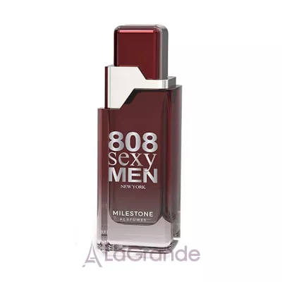 Milestone Perfumes 808 Sexy Man New York ����������� ����