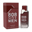 Milestone Perfumes 808 Sexy Man New York 100ml