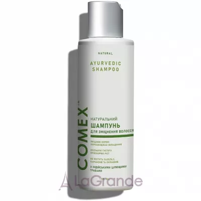 Comex Natural Ayurvedic Shampoo ����������� ������� ��� �������� ������� � ��������� ������� ����