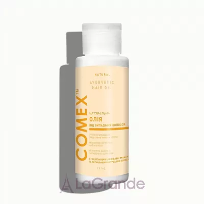 Comex Natural Ayurvedic Hair Oil ���������� ��� �� �������� ������� � ��������� ������� ����
