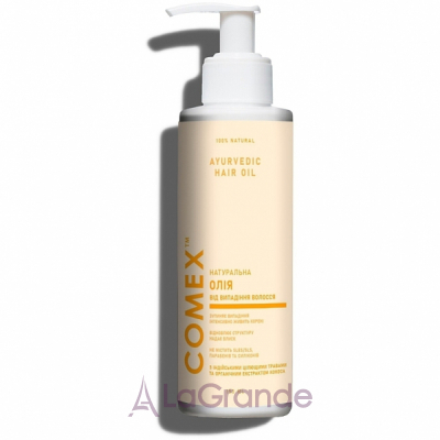 Comex Natural Ayurvedic Hair Oil ���������� ��� �� �������� ������� � ��������� ������� ����