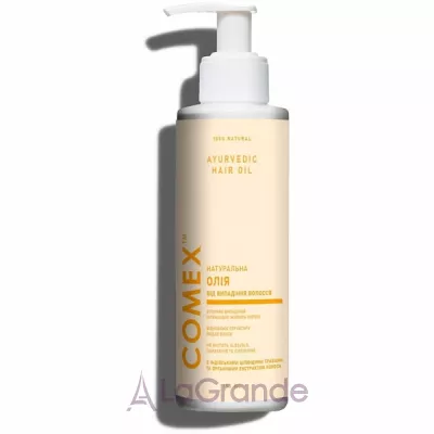 Comex Natural Ayurvedic Hair Oil ���������� ��� �� �������� ������� � ��������� ������� ����