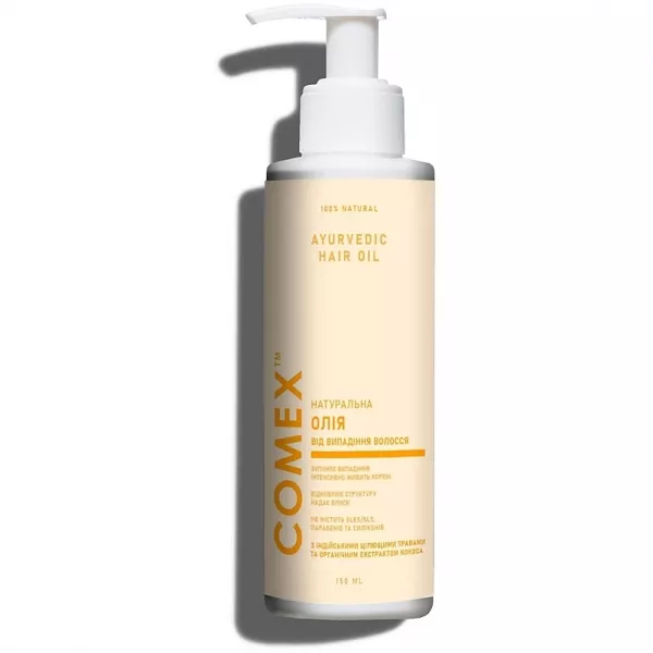 Comex Natural Ayurvedic Hair Oil ����������� ����� �� ��������� ����� �� ��������� �������� ����