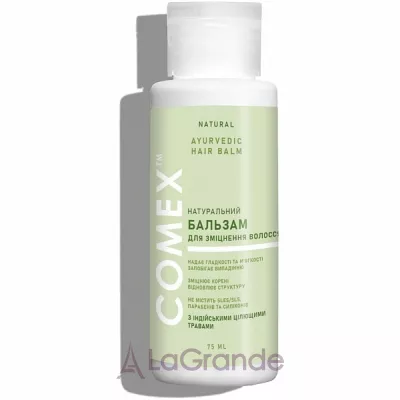 Comex Natural Ayurvedic Hair Balm ����������� ������� ��� �������� ������� � ��������� ������� ����
