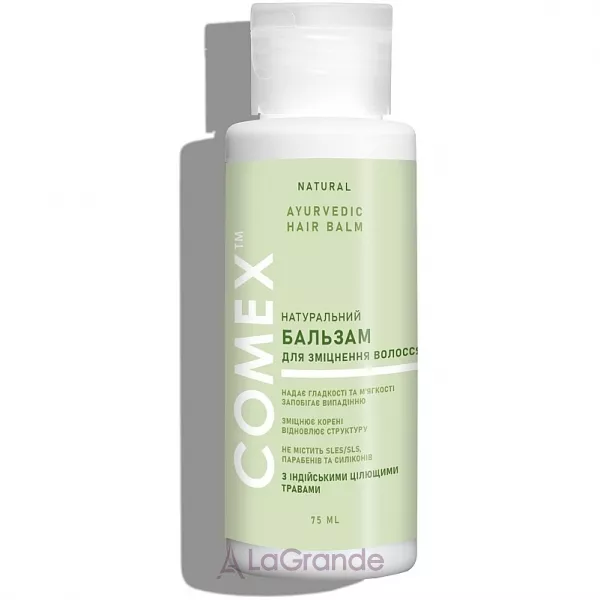 Comex Natural Ayurvedic Hair Balm ����������� ������� ��� �������� ������� � ��������� ������� ����