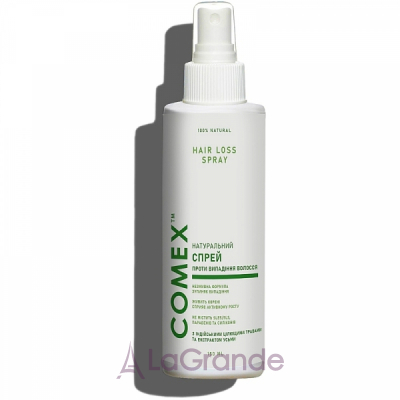 Comex 100% Natural Hair Loss Spray ����������� ����� ����� �������� ������� � ���������� �������� �������