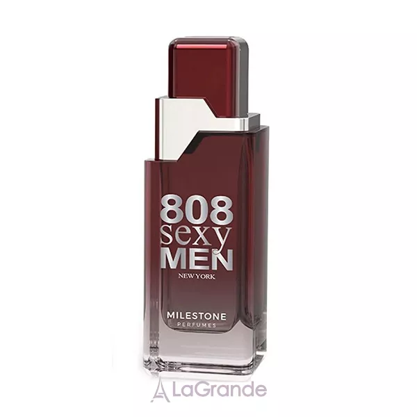 Milestone Perfumes 808 Sexy Man New York ����������� ���� (������)