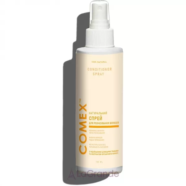 Comex 100% Natural Conditioner Spray ����������� ����� ��� ������������ ������� � ���������� �������