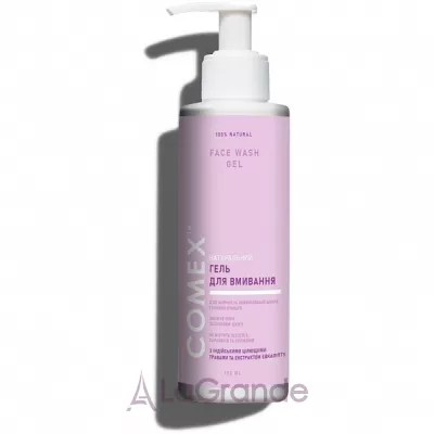Comex 100% Natural Face Wash Gel ����������� ���� ��� �������� ��� ����� � ���������� ����