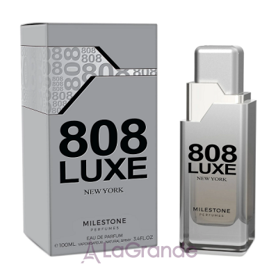 Milestone Perfumes 808 Luxe New York ����������� ����