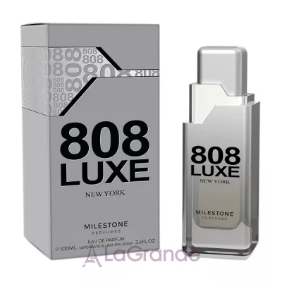 Milestone Perfumes 808 Luxe New York ����������� ����