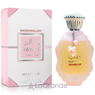 Milestone Perfumes Hayati Marshmallow ����������� ����