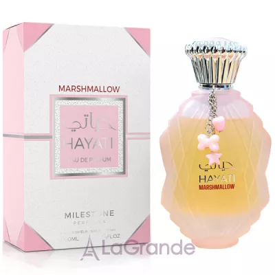 Milestone Perfumes Hayati Marshmallow ����������� ����