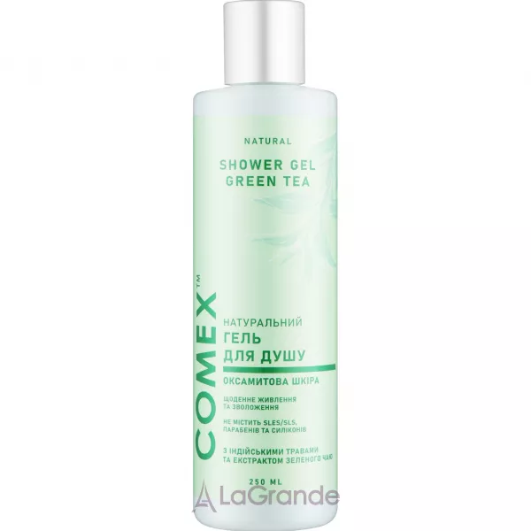 Comex Natural Shower Gel ����������� ���� ��� ���� 
