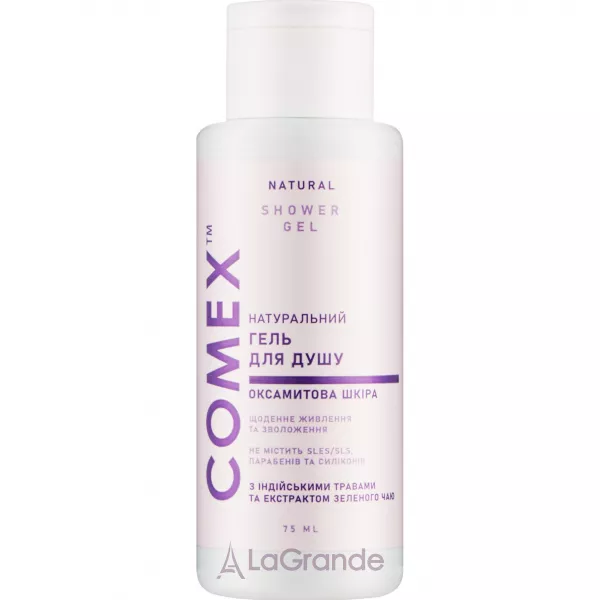 Comex Natural Shower Gel ����������� ���� ��� ���� 