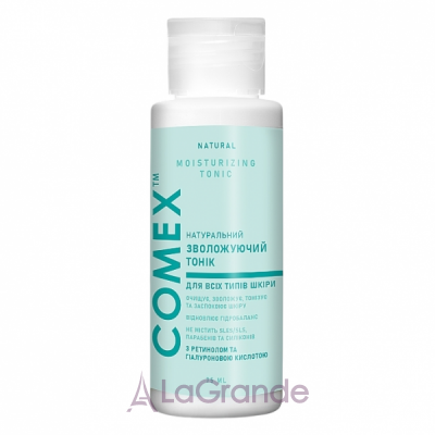 Comex Natural Moisturizing Tonic ����������� �������������� ����� ��� ��� ���� ���� � ��������� �� ����������� ��������