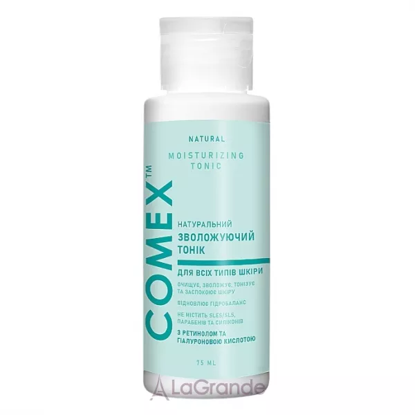 Comex Natural Moisturizing Tonic ����������� �������������� ����� ��� ��� ���� ���� � ��������� �� ����������� ��������