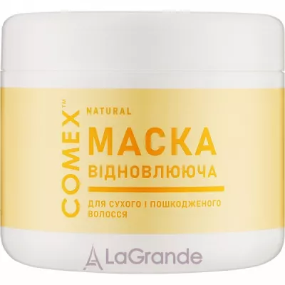 Comex Natural Hair Mask ����� ��� ����� 