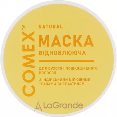 Comex Natural Hair Mask ����� ��� ����� 