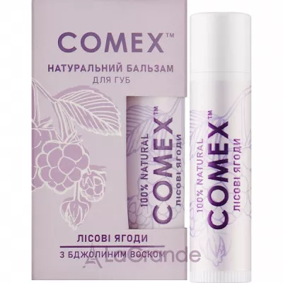 Comex 100% Natural Lip Balm ����������� ������� ��� ��� 
