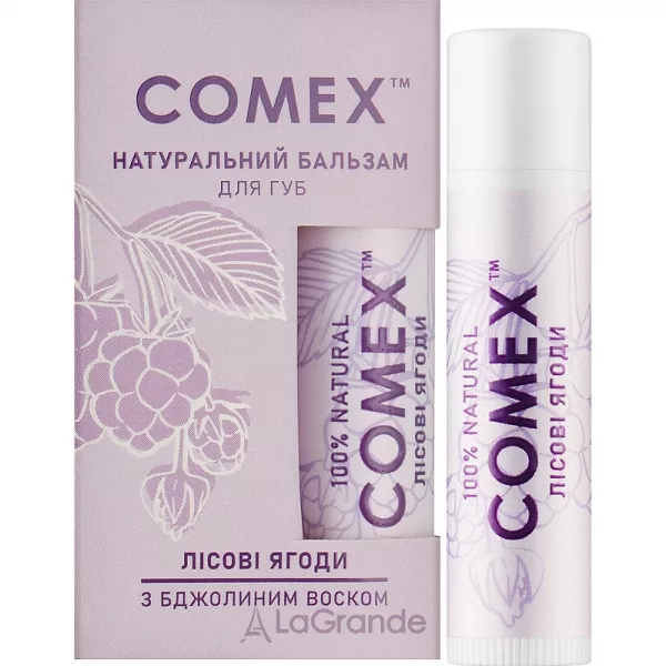 Comex 100% Natural Lip Balm ����������� ������� ��� ��� 