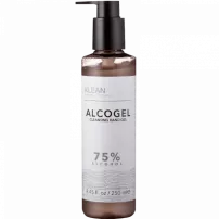 IdHair Klean Alcogel  Cleansing Hand Gel 75% ����-������������ ���� ��� ��� 75%