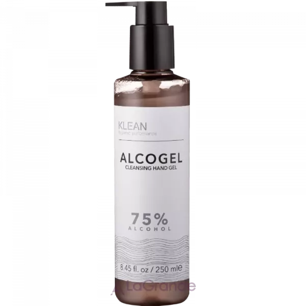 IdHair Klean Alcogel  Cleansing Hand Gel 75% ����-����������� ��� ��� 75%