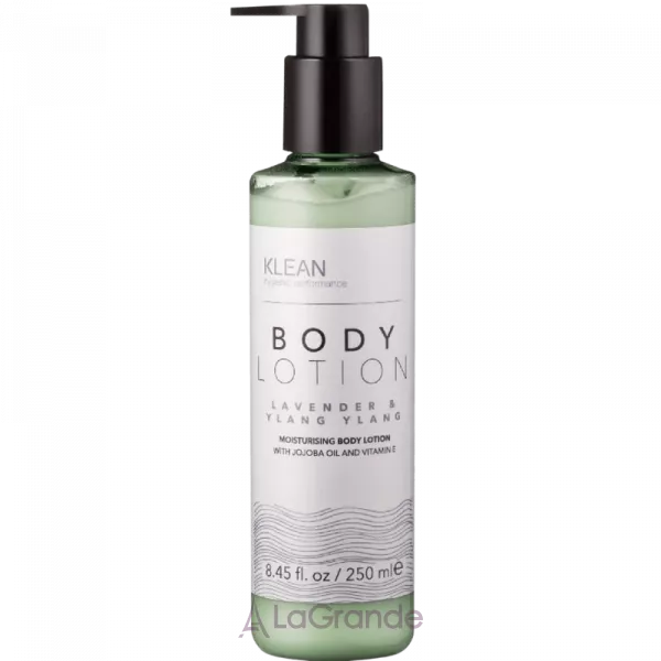 IdHair Klean Moisturising Body Lotion ����������� ������ ��� ���� c ������ ������ � ��������� �
