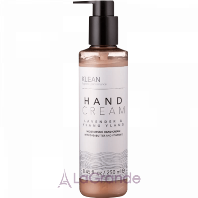 IdHair Klean Moisturising Hand Cream �������������� ���� ��� ���