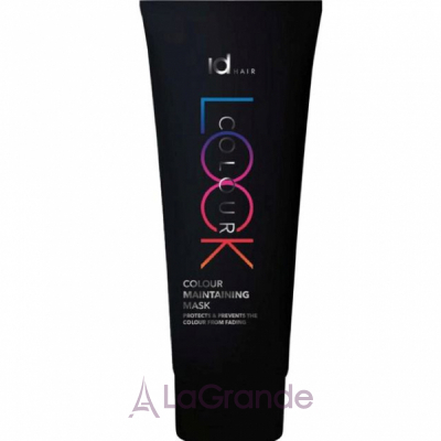 IdHair Colour Lock Maintaining Mask ����� ��� ���������� ����� �����