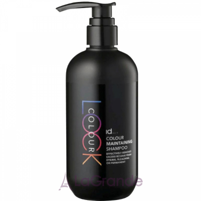 IdHair Colour Lock Maintaining Shampoo ������� ��� ���������� ����� �����