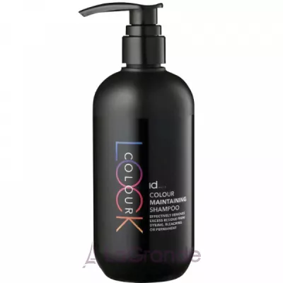 IdHair Colour Lock Maintaining Shampoo ������� ��� ���������� ����� �����