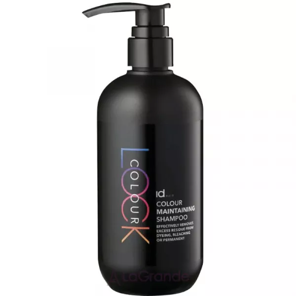 IdHair Colour Lock Maintaining Shampoo ������� ��� ���������� ����� �����