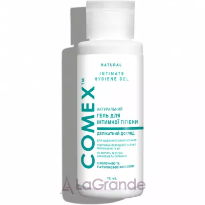 Comex Natural Intimate Hygiene Gel ����������� ���� ��� ������� �㳺�� � �������� �� ����������� ��������