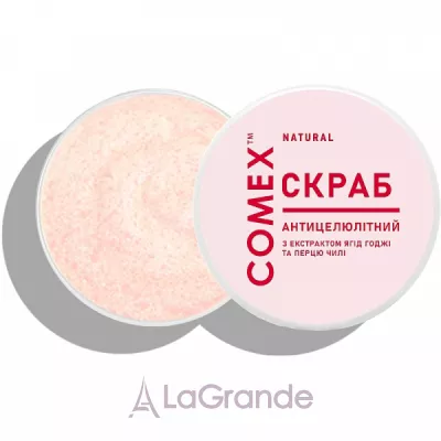 Comex Natural Scrub ����� ��� ��� ������������� � ���������� ��� ���� �� ����� ��� �����������