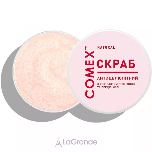 Comex Natural Scrub ����� ��� ��� ������������� � ���������� ��� ���� �� ����� ��� �����������