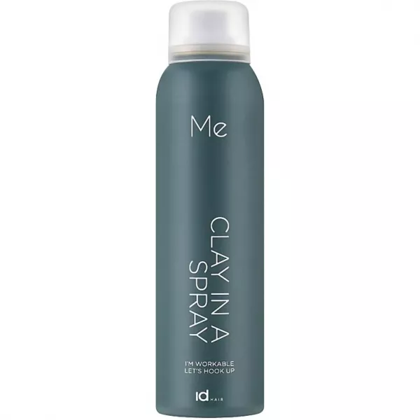 IdHair Me Clay In A Spray �����-���� ��� ���������� � �������� ��������