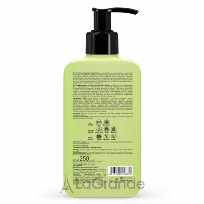 Joko Blend  Body  Lotion Spicy Vetiver ������������ ������� ��� ��� Spicy Vetiver