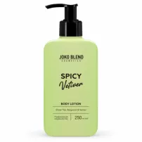 Joko Blend  Body  Lotion Spicy Vetiver ��������������� ������ ��� ���� Spicy Vetiver