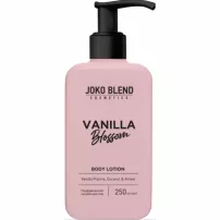 Joko Blend Body Lotion Vanilla Blossom ��������������� ������ ��� ����  Vanilla Blossom