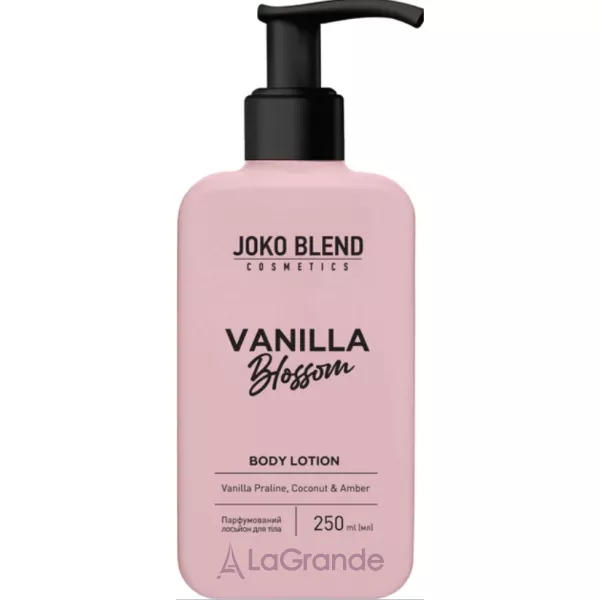 Joko Blend Body Lotion Vanilla Blossom ��������������� ������ ��� ����  Vanilla Blossom