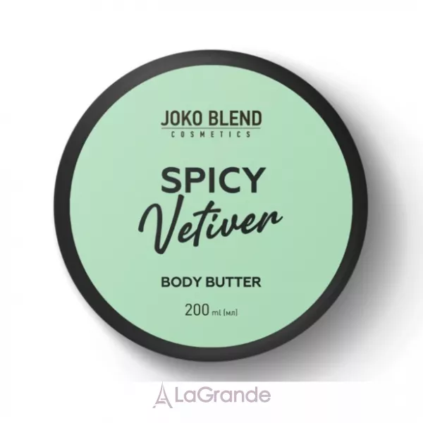 Joko Blend Body Butter Spicy Vetiver ��������������� ������ ��� ���� Spicy Vetiver
