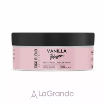 Joko Blend Body Butter Vanilla Blossom ��������������� ������ ��� ���� Vanilla Blossom
