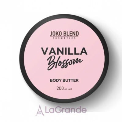 Joko Blend Body Butter Vanilla Blossom ��������������� ������ ��� ���� Vanilla Blossom