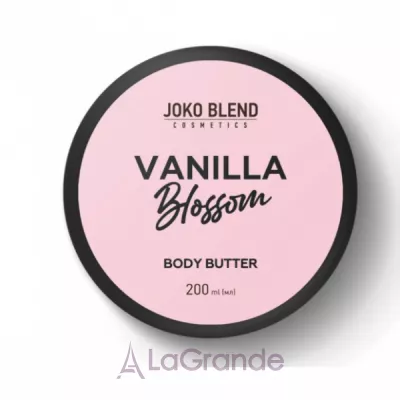 Joko Blend Body Butter Vanilla Blossom ��������������� ������ ��� ���� Vanilla Blossom